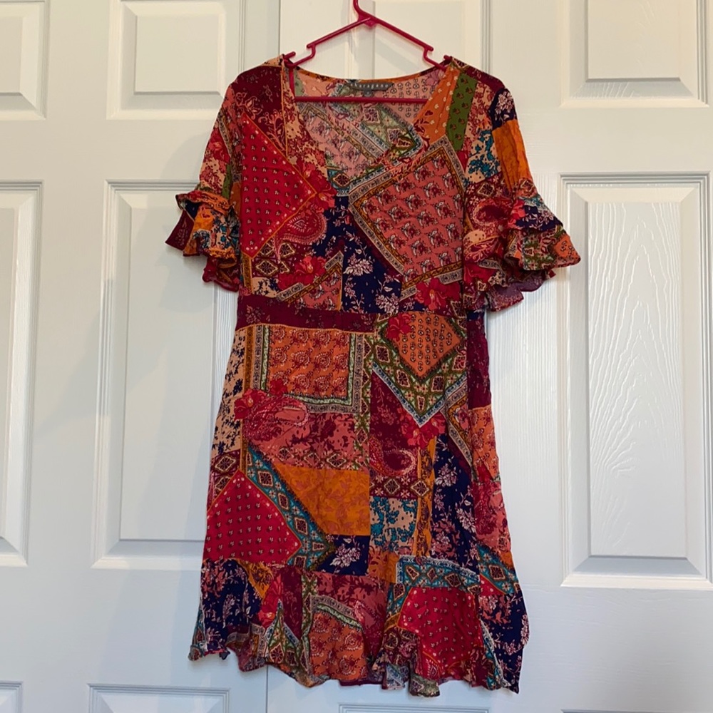 Sharagano Dress Size 10